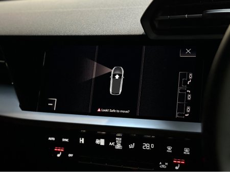 2024 Audi A3 40 TFSIe HYBRID SPORT AUTO €32,950 thumbnail