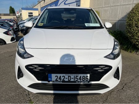 2024 Hyundai i10 DELUXE PLUS 1.0 PETROL //LOW MILES// €19,950