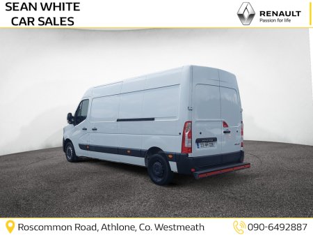 2023 Renault Master FWD LM35 BLUE DCI 135 B BUSINESS €24,400
