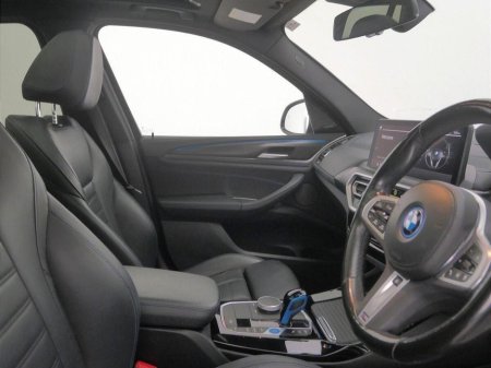 2022 BMW iX3 M Sport Pro €43,400 thumbnail