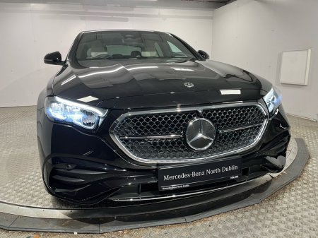 2026 Mercedes-Benz E Class 300de AMG - 20 Inch Alloys - Reversing Camera - Ambient Lighting - Sat Nav - Climate Control - Electric Heated Memory Seats - Keyless Start - Apple CarPlay/Android Auto €91,406 thumbnail