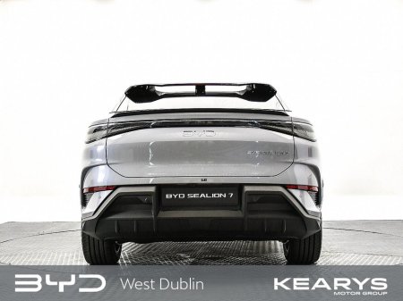 2026 BYD Sealion 7 261 offer - DESIGN MODEL AWD €55,690
