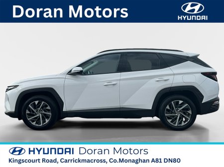 2023 Hyundai Tucson EXECUTIVE 5DR €34,500