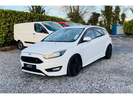 2015 Ford Focus ZETEC-S 2.0 150PS 4DR *TRADE SALE* €9,999
