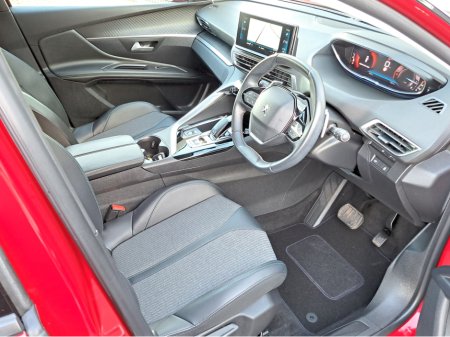 2022 Peugeot 3008 ALLURE 1.5TD 130BHP **8 SPEED AUTOMATIC** €31,500 thumbnail