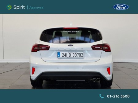 2024 Ford Focus ST-LINE €25,900 thumbnail