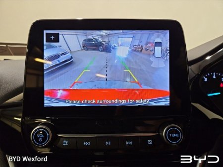 2022 Ford Fiesta 1.0T EcoBoost 100PS Trend €16,475 thumbnail