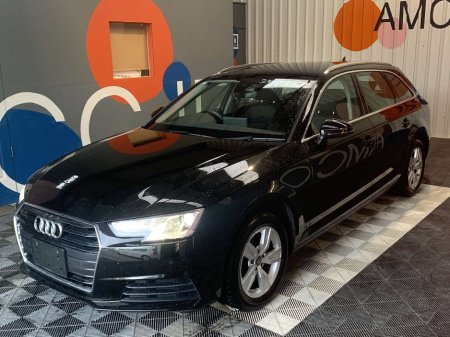 2017 Audi A4 2017 A4 Avante 1.4 TFSI / Reverse Camera / Cruise Control / Audi A4 Automatic Estate €22,950