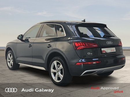 2019 Audi Q5 €329 p/m - Q5 TDI 190 SE A/T €32,950