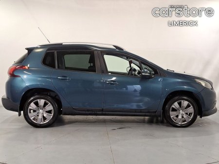 2017 Peugeot 2008 1.2 Puretech 82bhp Active ETG5 Ecomatiqu €10,890