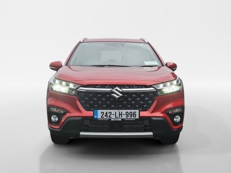 2024 Suzuki S-CROSS S-CROSS 1.4 B/JET Ultra MILD HYB €29,500