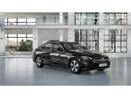 2024 Mercedes-Benz C Class C 200D Avantgarde Line Saloon