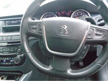 2016 Peugeot 5008 1.6 HDI BLUE ACTIVE 120BHP 5DR €9,999 thumbnail