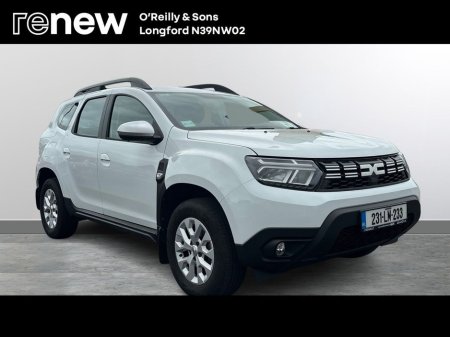 2023 Dacia Duster 1.5 Blue dCi 115 Expression €23,950