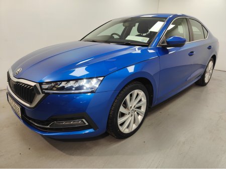 2021 Skoda Octavia STYLE 2.0 TDI 150HP DSG 5 5DR AUTO