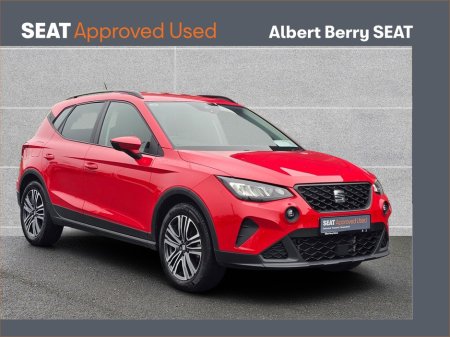 2022 SEAT Arona PA 1.0 TSI 110HP SE+ 5DR €21,950