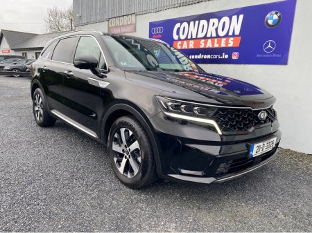 2021 Kia Sorento 2.2 CRDI K4 2WD 5DR AUTO 7 SEATER 201BHP ( 211 REG ) €32,600 thumbnail