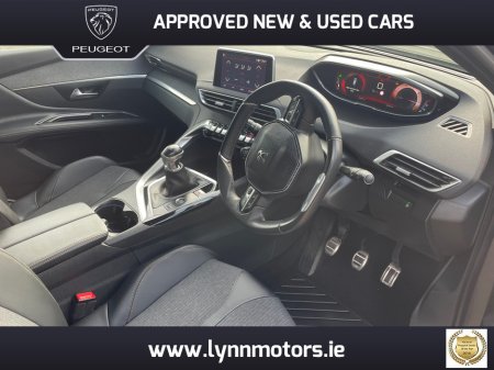 2019 Peugeot 3008 GT-LINE 1.5 BLUE HDI 130 6.2 4 €23,250 thumbnail