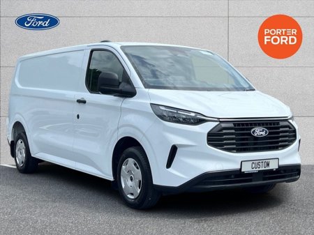2026 Ford Transit Custom *Order Yours Today* 2.0 TDCI TREND 150PS *PRICE EX VAT* €35,689
