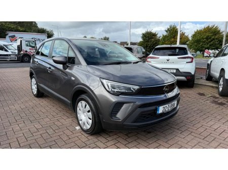 2021 Opel Crossland 1.2 PETROL FANTASTIC VALUE