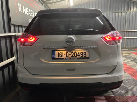 2016 Nissan X-Trail 1.6d SV 7 SEATS €12,950