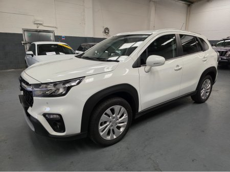 2025 Suzuki S-CROSS Motion Mild Hybrid €34,200