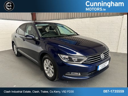 2018 Volkswagen Passat TRENDLINE 1.6 TDI MANUAL 6SPEED FWD 120HP 4DR