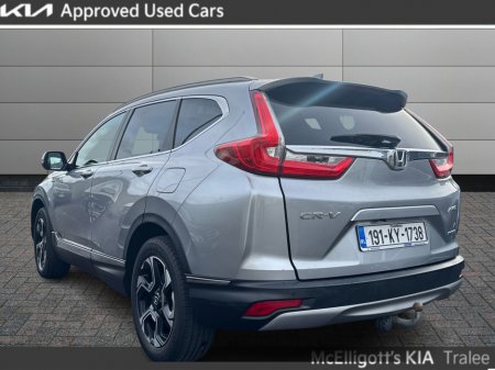 2019 Honda CR-V SERIES 2.0 I-MMD AWD EXECUTIVE 5DR AU €27,950