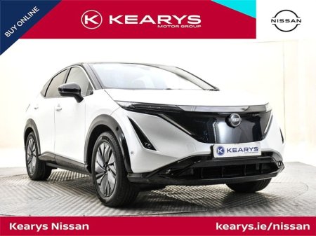 2025 Nissan Ariya 87kWH Evolve - TOP SPEC - DEMO CAR