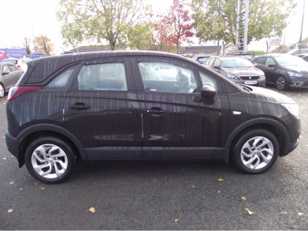 2018 Opel Crossland X SC 1.6 CDTI 99PS 5DR €11,950