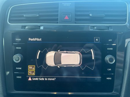 2019 Volkswagen Golf 1.6 TDI 115HP Comfortline €20,895 thumbnail