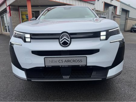 2026 Citroen C5 Aircross Hybrid e-DCS6 PLUS €44,495