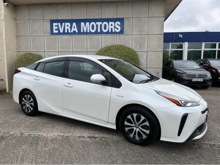 2019 Toyota Prius HYBRID AUTOMATIC 1.8 PETROL //HIGH SPEC// ELECTRIC DRIVERS SEAT//HEAD UP DISPLAY//KEYLESS ENTRY// €17,950