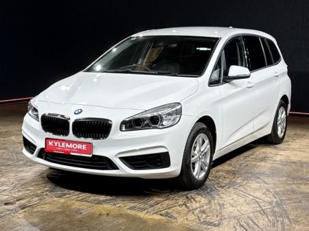 2016 BMW 2 Series GRAND TOURER - 7 SEATER - 1.5 AUTOMATIC - REVERSE CAMERA - CRUISE CONTROL - A/C €16,950