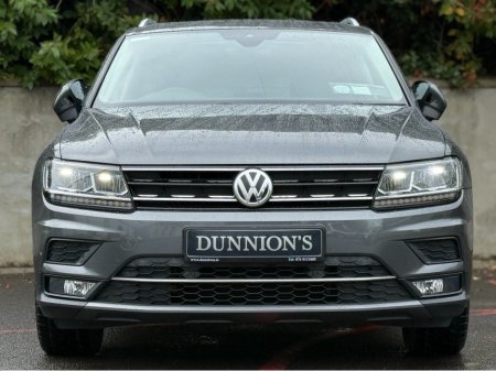 2019 Volkswagen Tiguan HIGHLINE 2.0 TDI MANUAL 6SPEED FWD 150HP 5DR €23,950