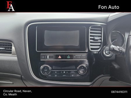 2019 Mitsubishi Outlander OUTLANDER  PETROL HYBRID 4H PHEV CVT*4 WHEEL DRIVE *FULL SERVICE HISTORY *HIGH SPEC*NEW NCT 01/28 *TAXED 04/26*FULL BMW SERVICE HISTORY *FINANCE*WARRANTY *CALL 0874416311 €17,995 thumbnail