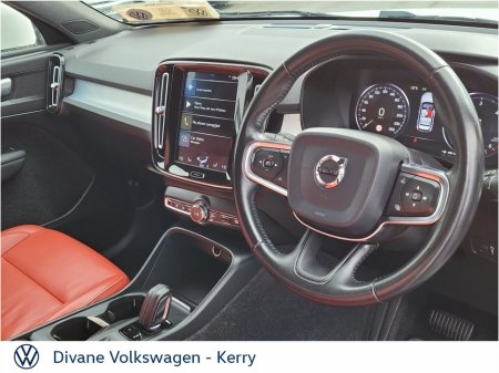2019 Volvo XC40 D3 AUTOMATIC 150BHP MOMENTUM €25,950