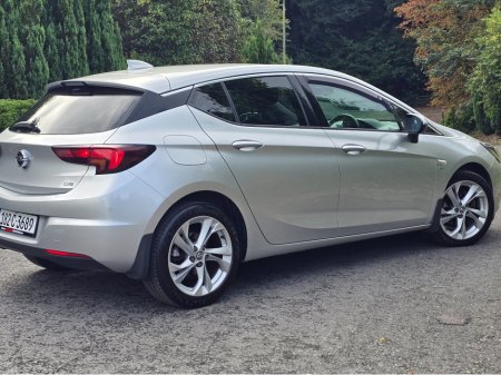 2018 Opel Astra ASTRA+ SRI 1.6 CDTI 110 BHP €11,995 thumbnail