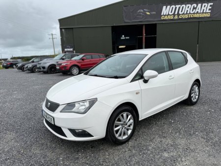 2014 SEAT Ibiza SC 1.2 TDI CR SE