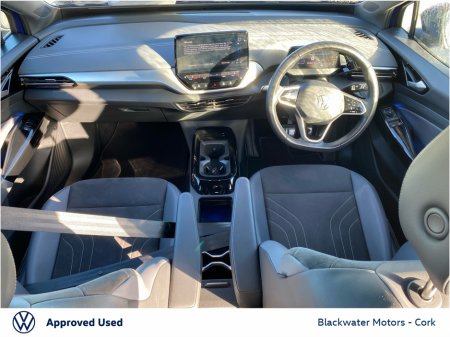 2023 Volkswagen ID.4 LIFE 77KWH 174BHP €30,995