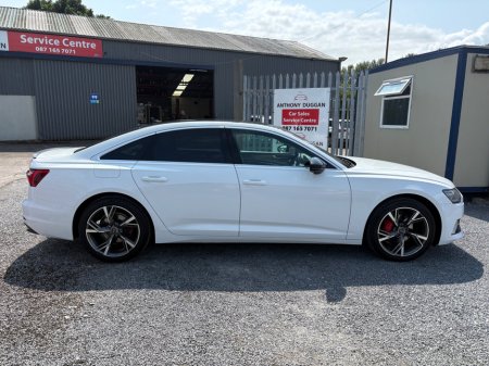 2019 Audi A6 2.0TDI 204 S tronic SE €28,995