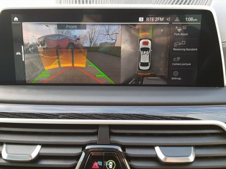 2022 BMW 7 Series 745e M Sport €63,995 thumbnail