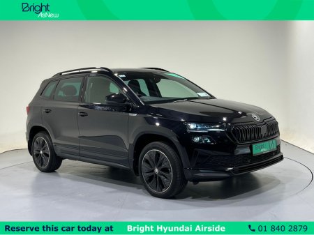 2024 Skoda Karoq SPORT 1.5 TSI 150HP DSG 5