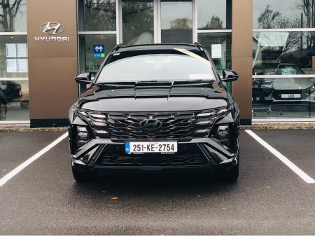 2025 Hyundai Tucson Platinum N-Line 1.6 Plug-In Hybrid €49,950