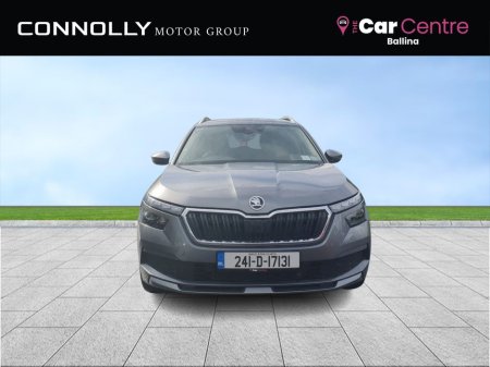 2024 Skoda Kamiq Style 1.0TSI 110HP €23,995 thumbnail