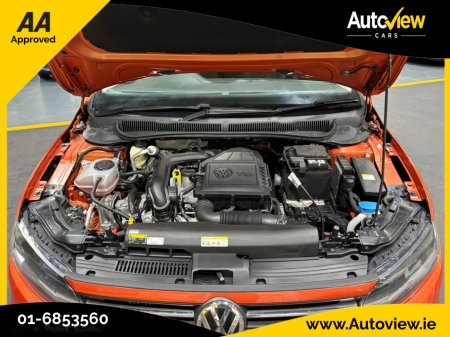 2020 Volkswagen Polo New Model 1.0 TSI 7 Speed DSG Automatic. AA APPROVED // FINANCE & NATIONWIDE DELIVERY AVAILABLE // SIMI DEALER €17,995 thumbnail