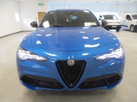 2026 Alfa Romeo Stelvio 2.2 JTDM 210HP ATX AWD Veloce €74,995