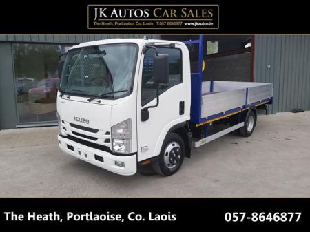 2024 Isuzu NNR Dropside