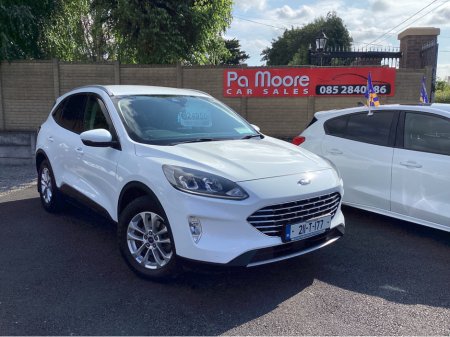 2021 Ford Kuga * TITANIUM