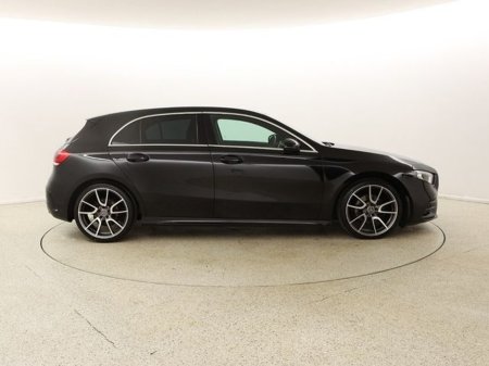 2020 Mercedes-Benz A Class A 200 d Auto AMG Line €24,995 thumbnail
